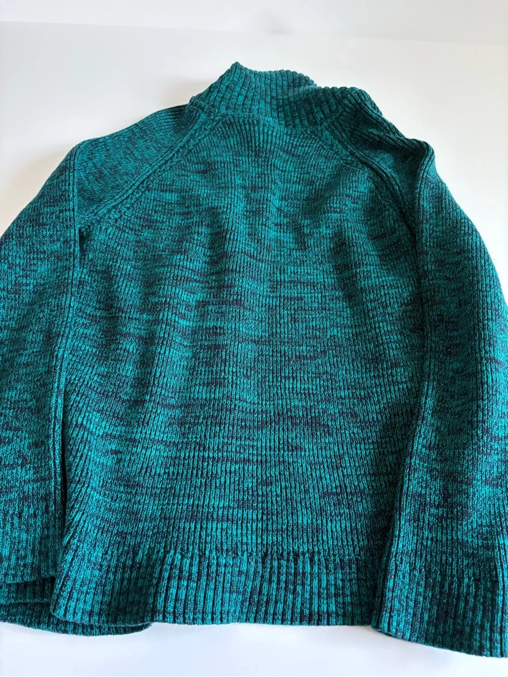 Gymboree Green Button-Up Sweater Cardigan Size 10/12